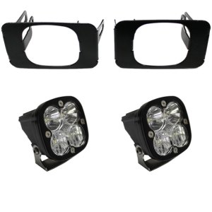 Ford F-150 Fog Light Pocket Kit - Baja Designs - `15-`17